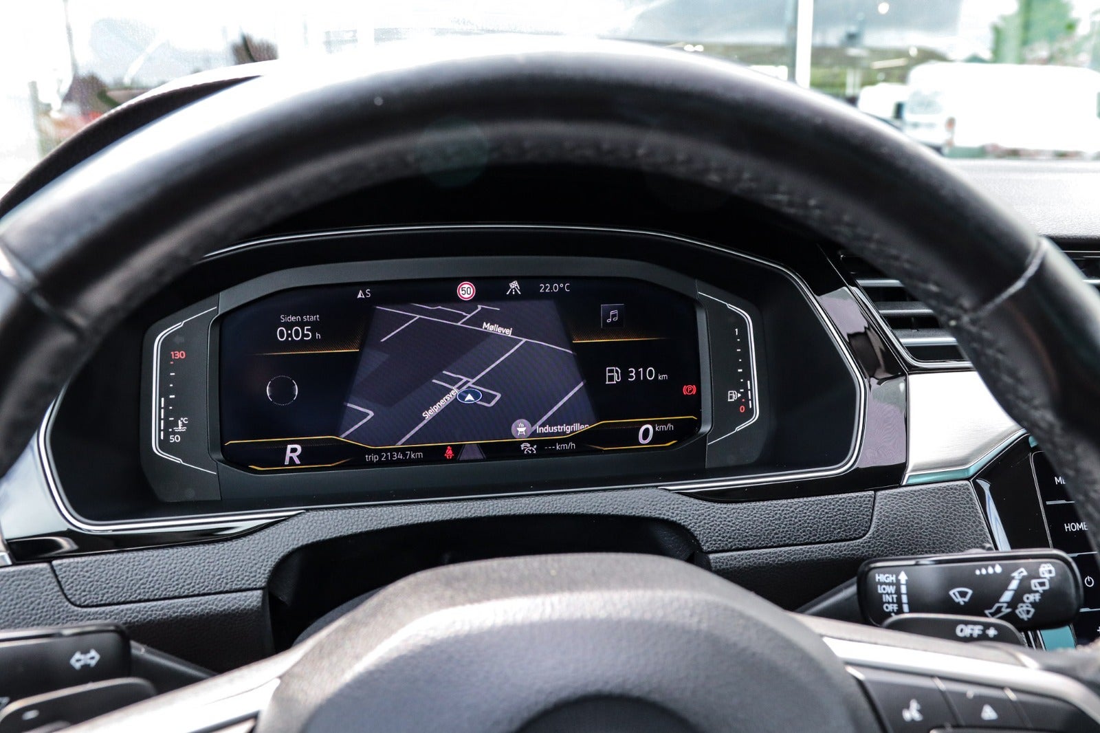 Billede af VW Passat 2,0 TSi 190 Elegance Variant DSG