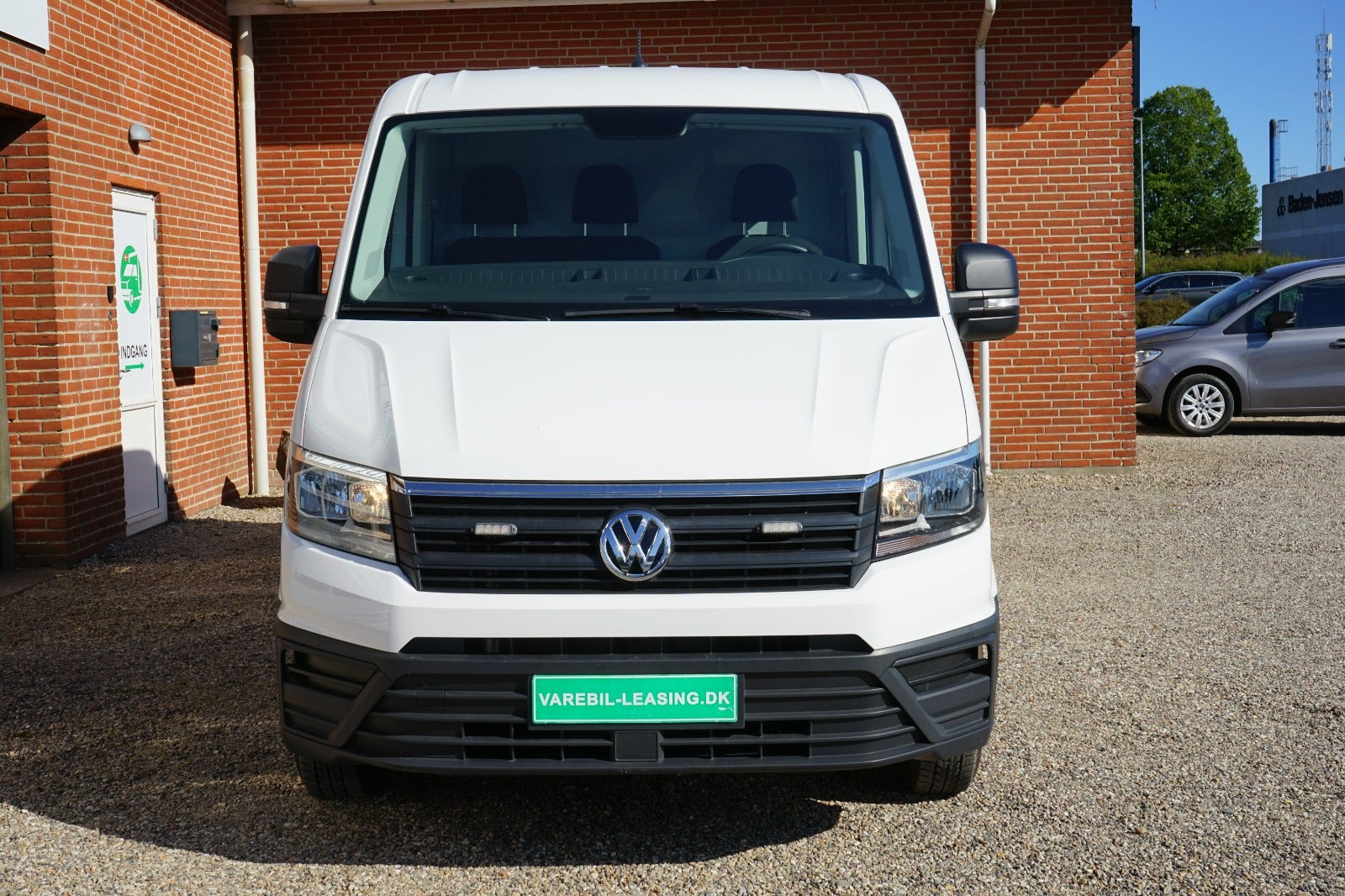 Billede af VW Crafter 35 2,0 TDi 140 Kassevogn L3H1