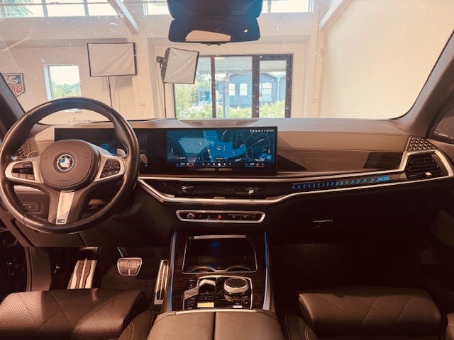 BMW X5 3,0 xDrive50e M-Sport Pro aut. 5d - 15