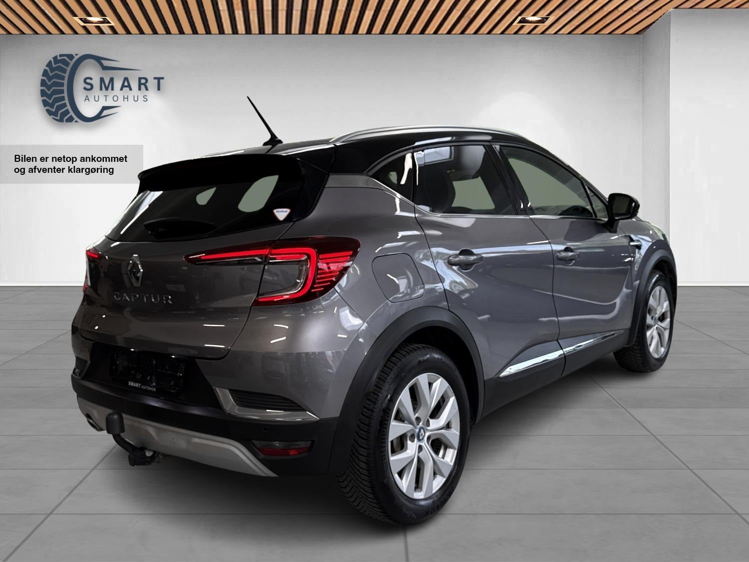 Billede af Renault Captur 1,3 TCe 140 Intens EDC