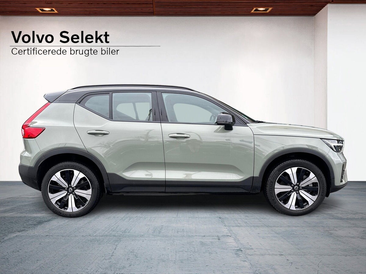 Volvo XC40 P6 ReCharge Plus billede 7