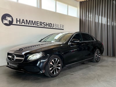 Mercedes E220 d 2,0 Avantgarde aut. 4d