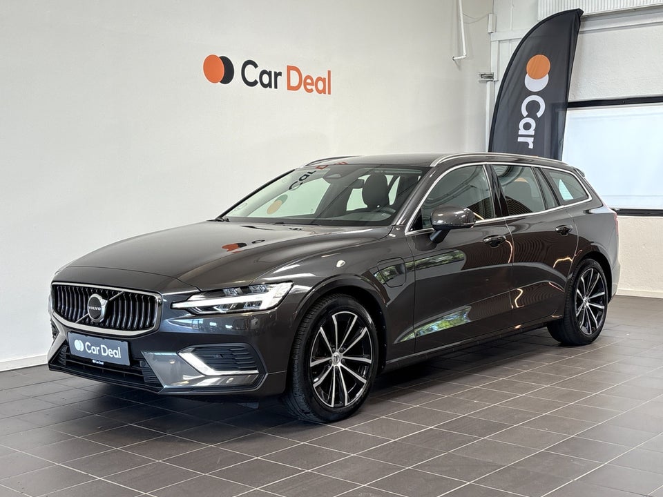Volvo V60 billede