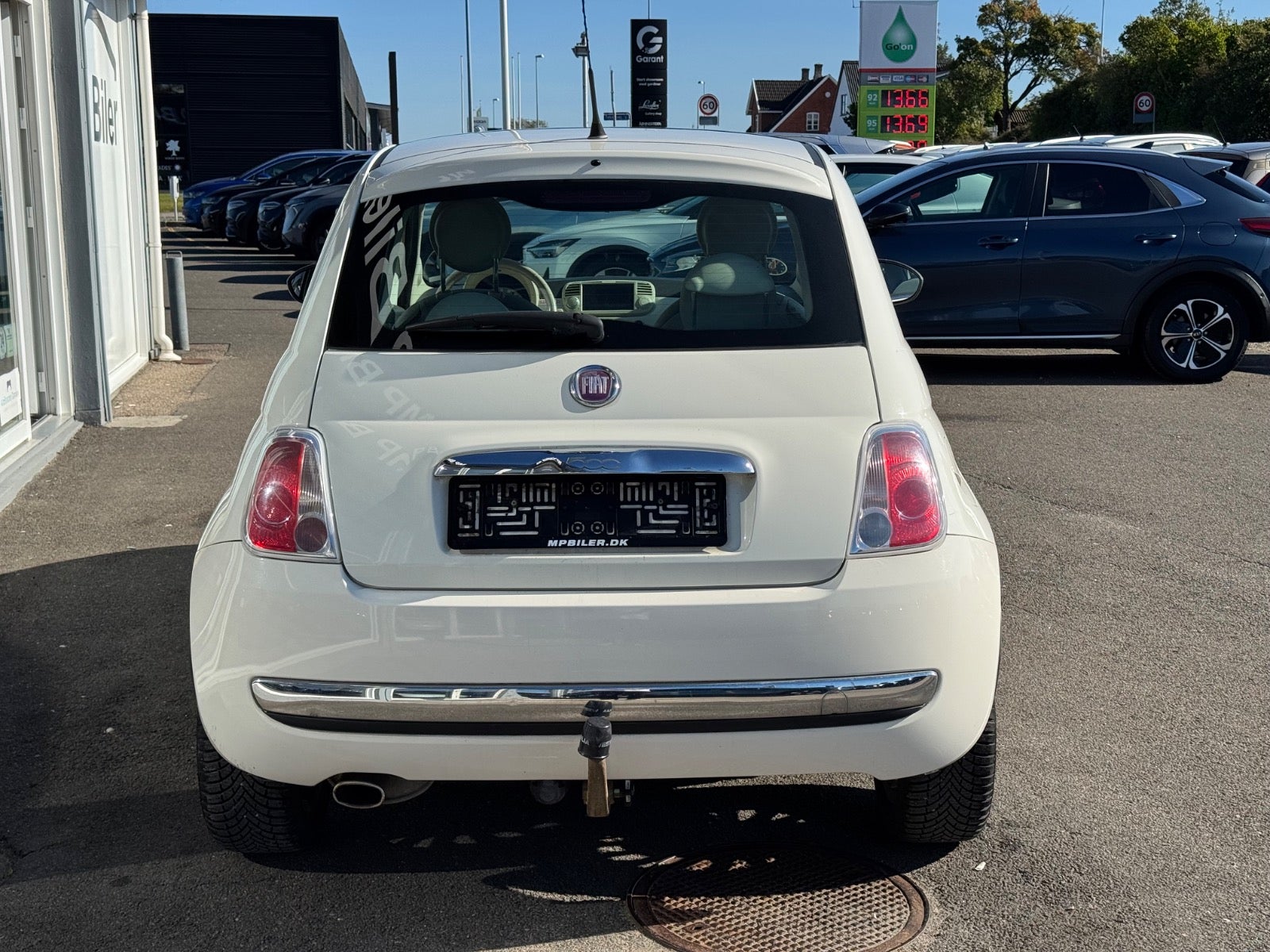 Billede af Fiat 500 1,2 Lounge
