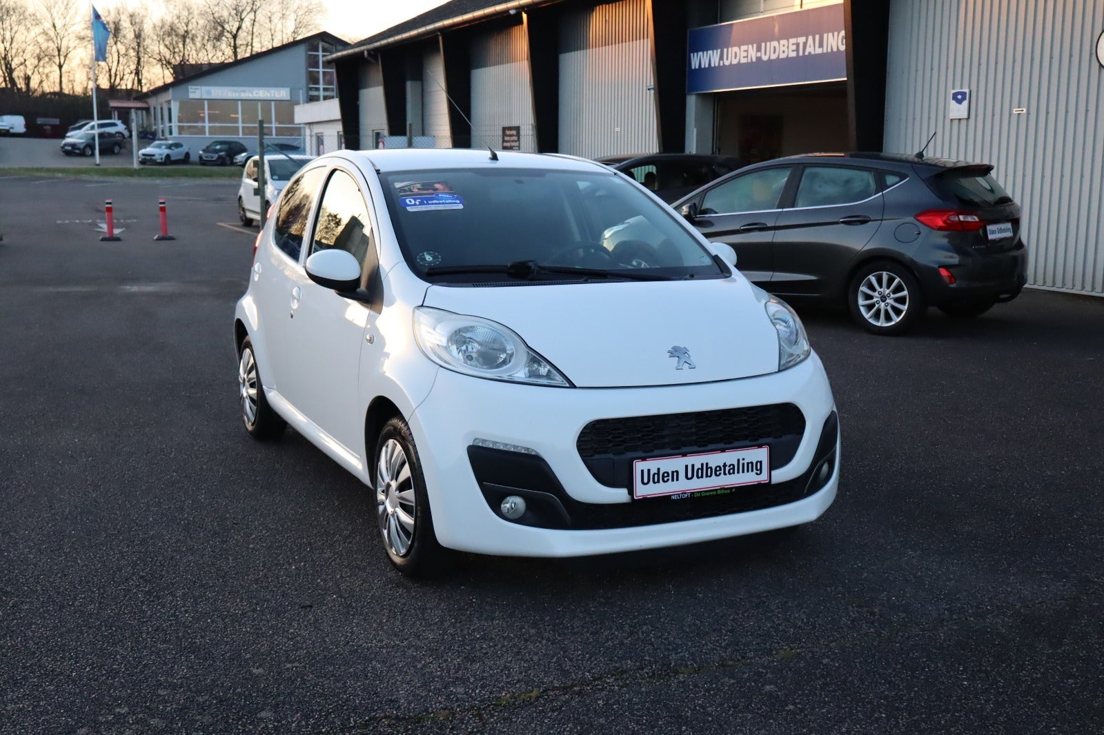 Billede af Peugeot 107 1,0 Cool