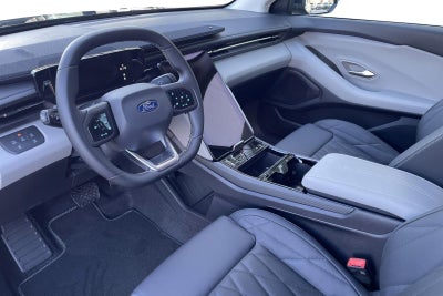 Ford Explorer Premium Extended Range