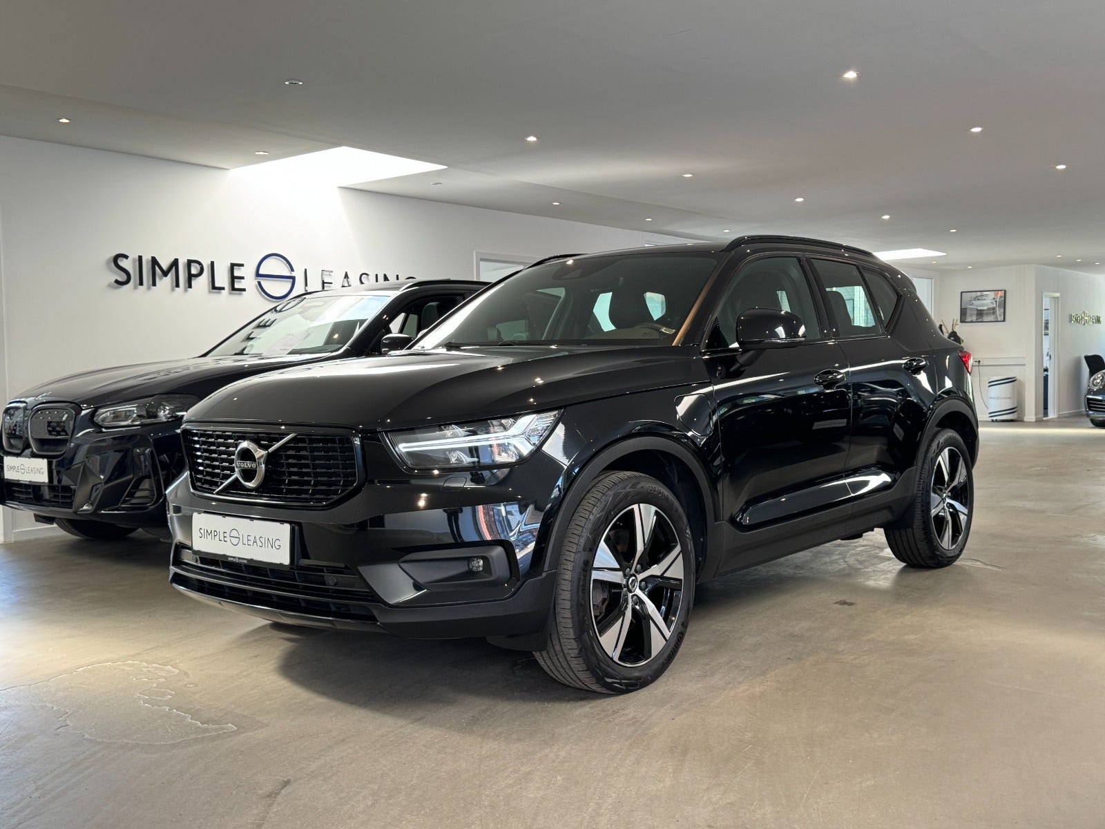Volvo / XC40 - Simpel Leasing