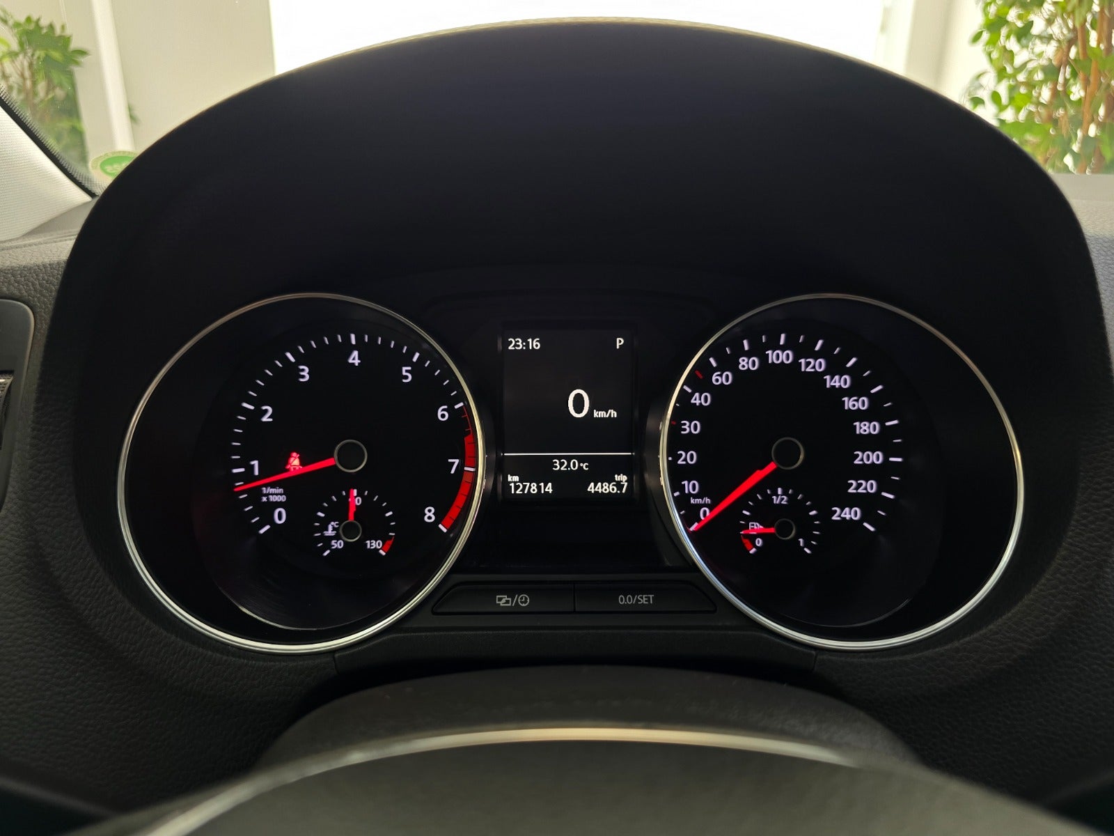 Billede af VW Polo 1,2 TSi 110 Highline DSG BMT