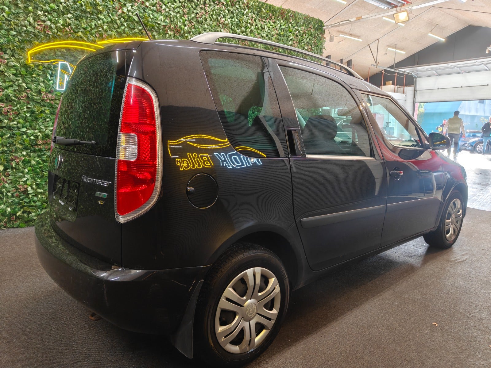 Billede af Skoda Roomster 1,2 TSi 105 Ambition GreenTec