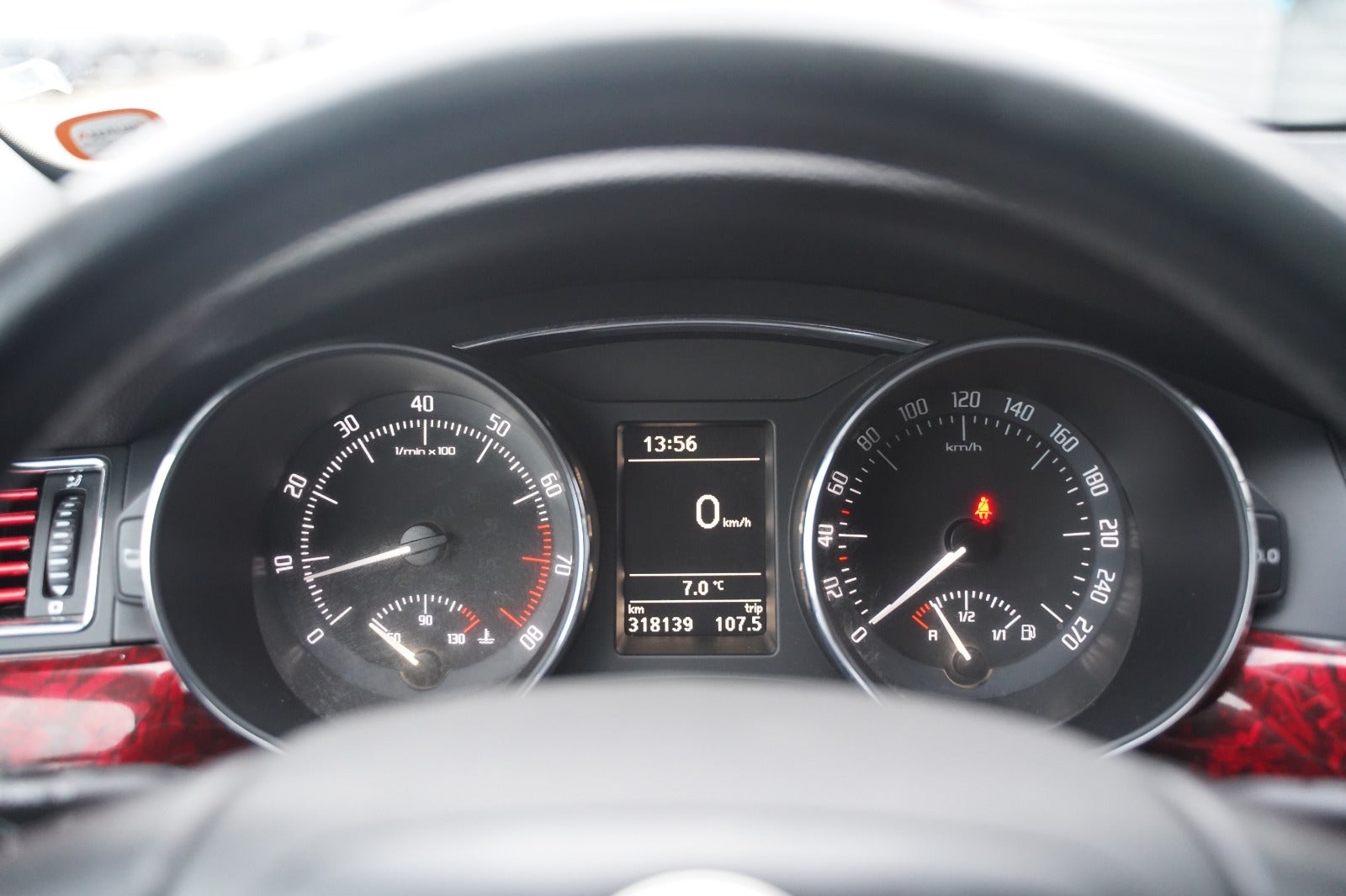 Billede af Skoda Superb 1,8 TSi 160 Elegance Combi