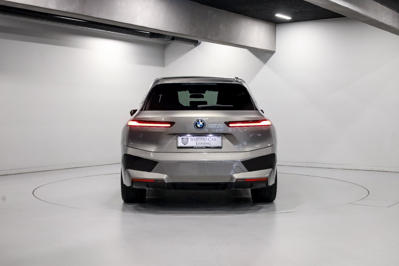 BMW iX xDrive50 Sport