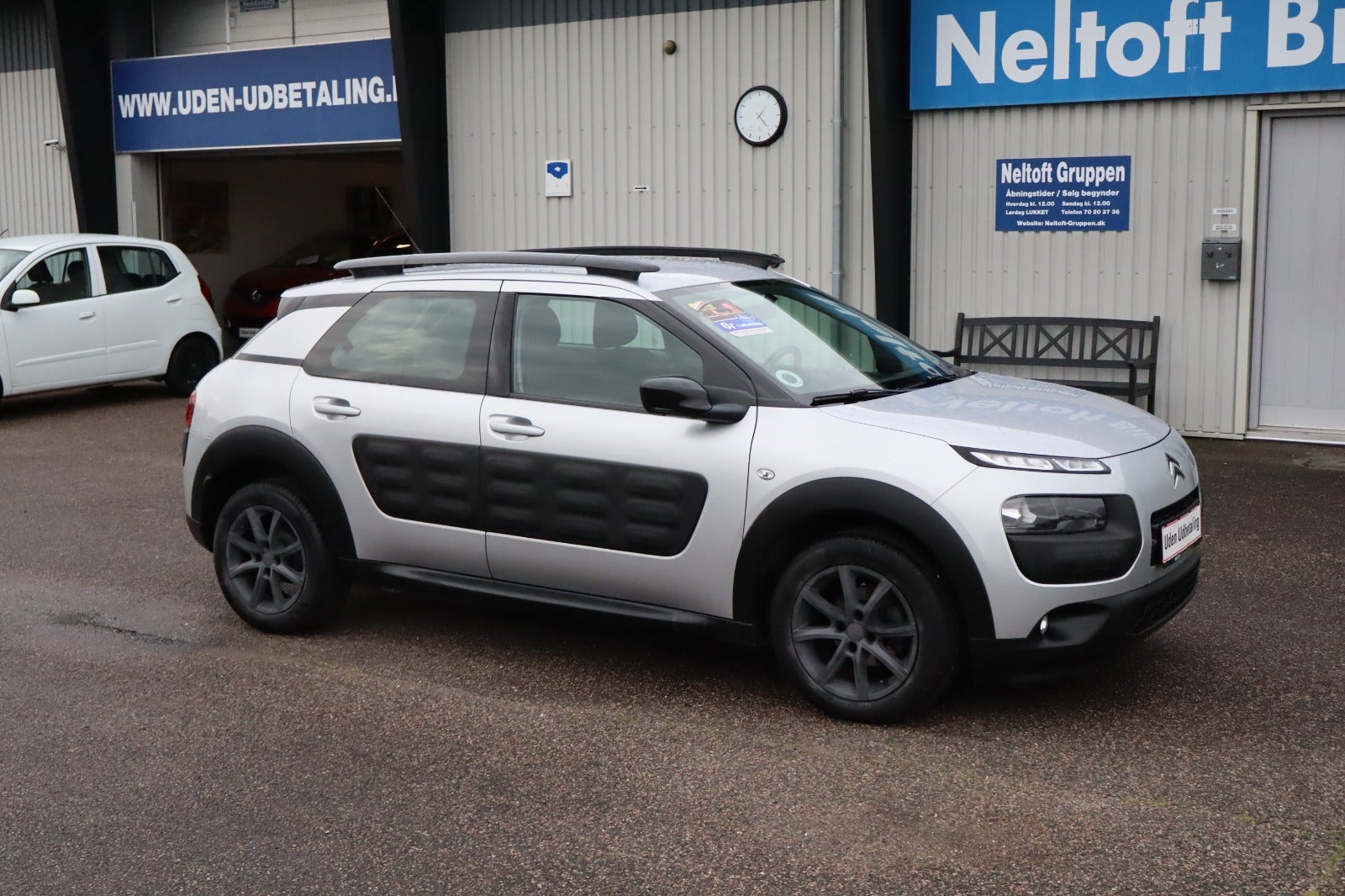 Billede af Citroën C4 Cactus 1,2 PureTech 110 Shine