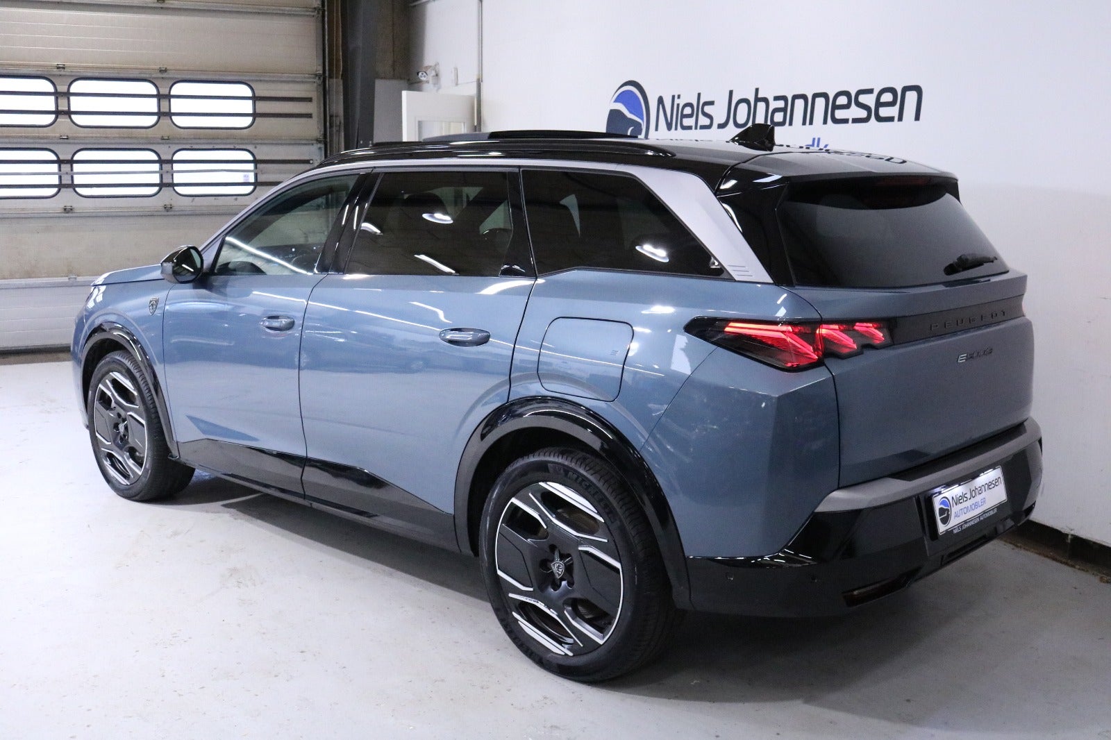 Peugeot e-5008 GT Pack 7prs