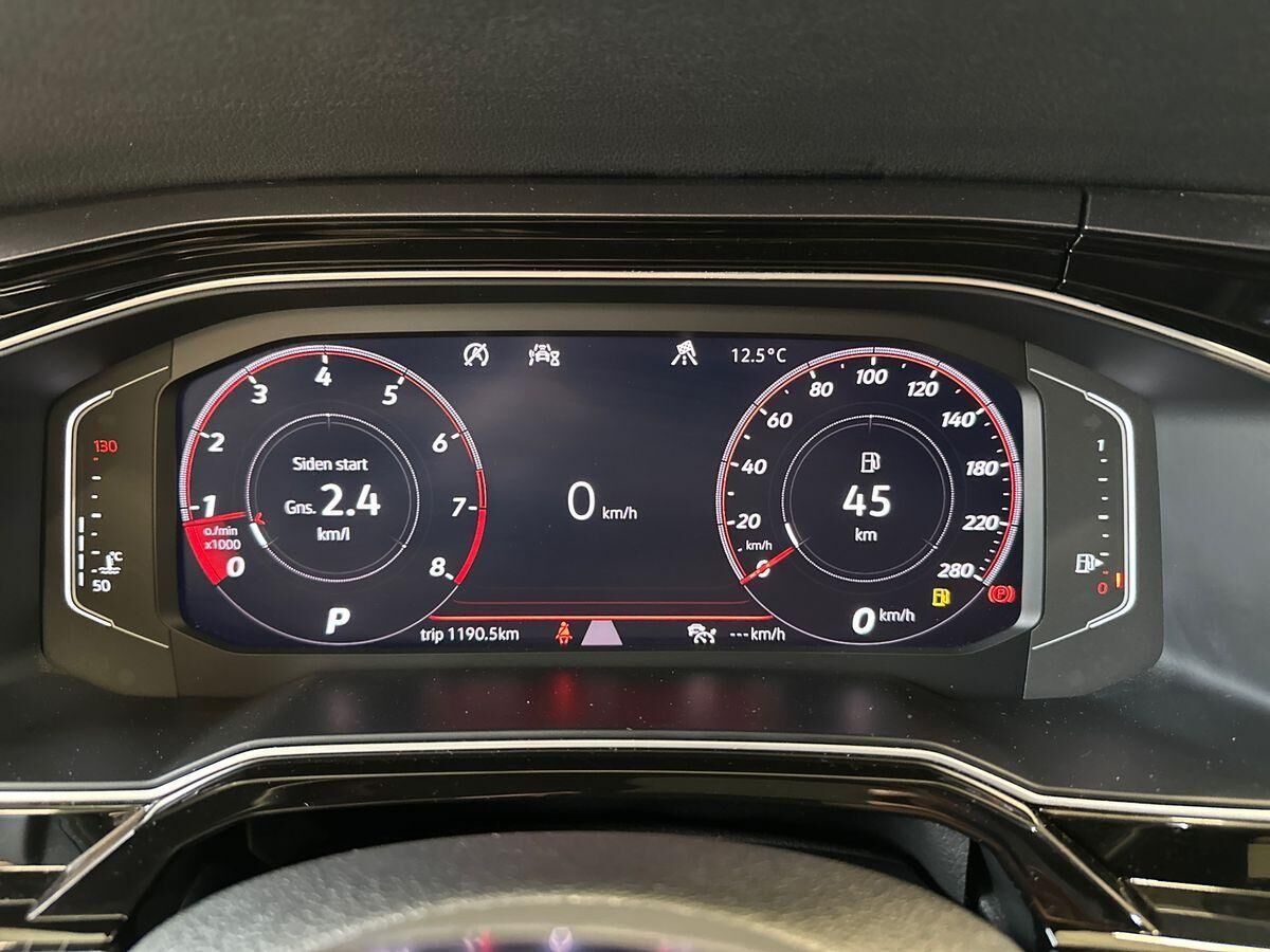 VW Polo GTi DSG billede 14