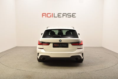 BMW 330e Touring M-Sport aut.
