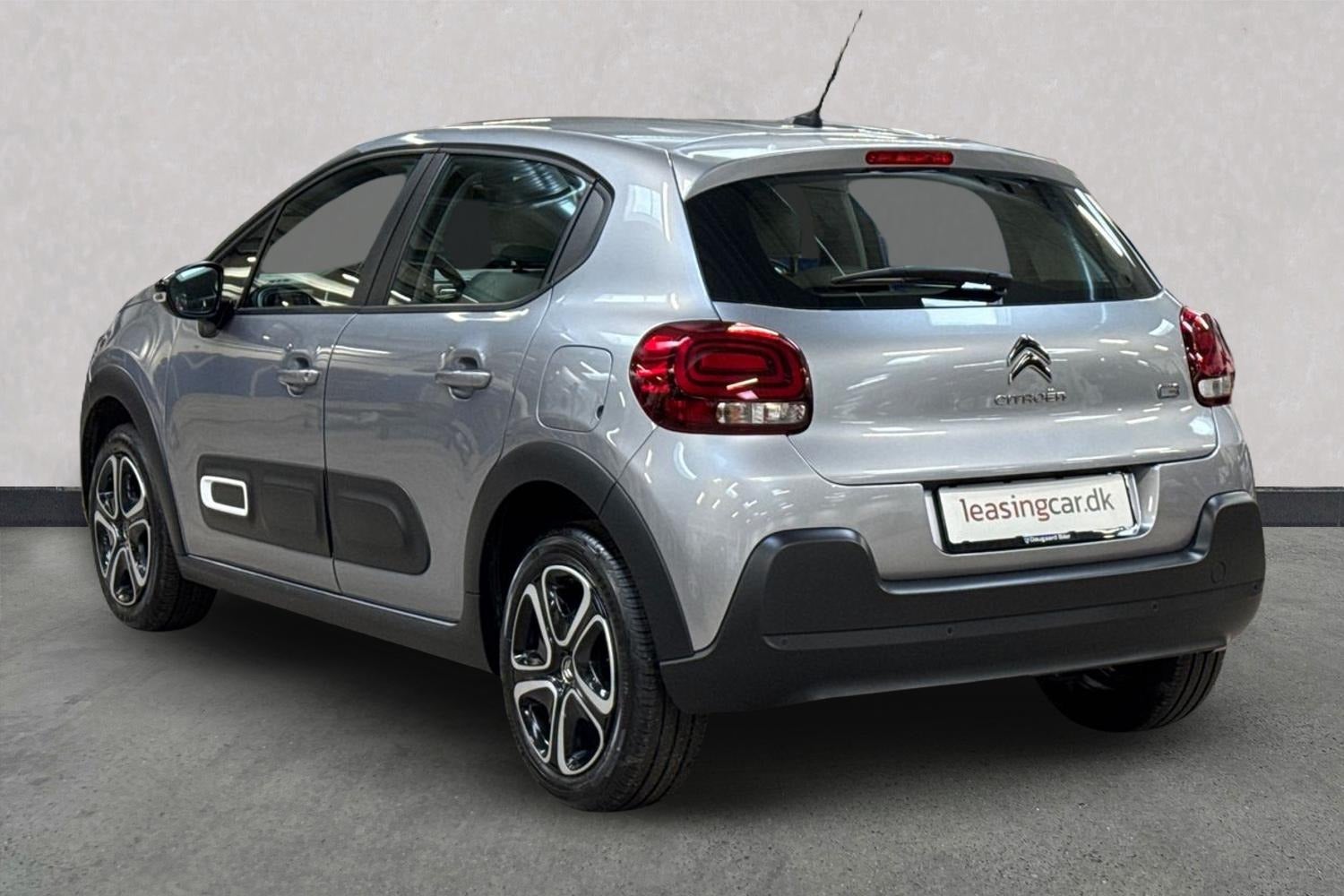 Billede af Citroën C3 1,2 PureTech 83 Impress