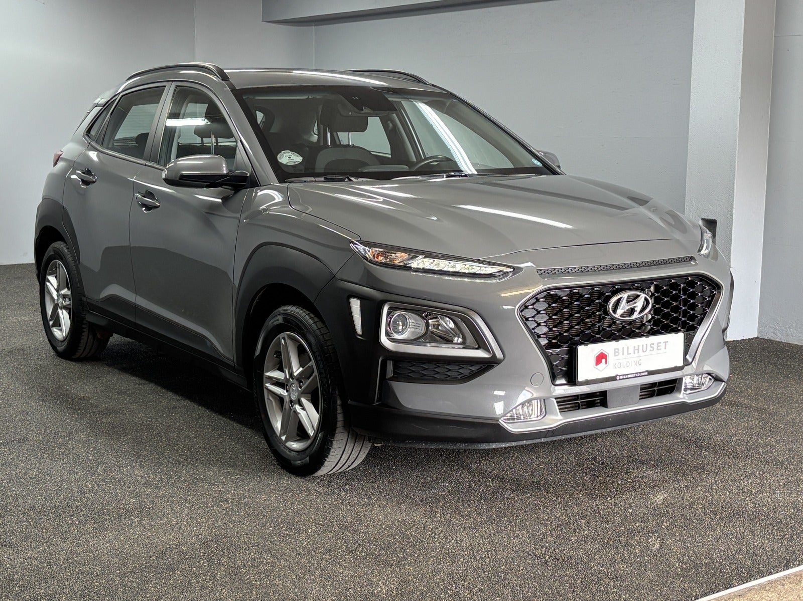 Billede af Hyundai Kona 1,0 T-GDi Trend