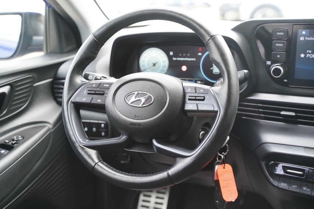 Billede af Hyundai Bayon 1,0 T-GDi Essential DCT