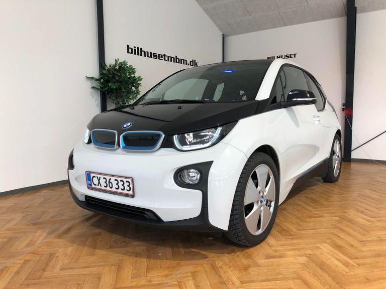 BMW i3 BEV