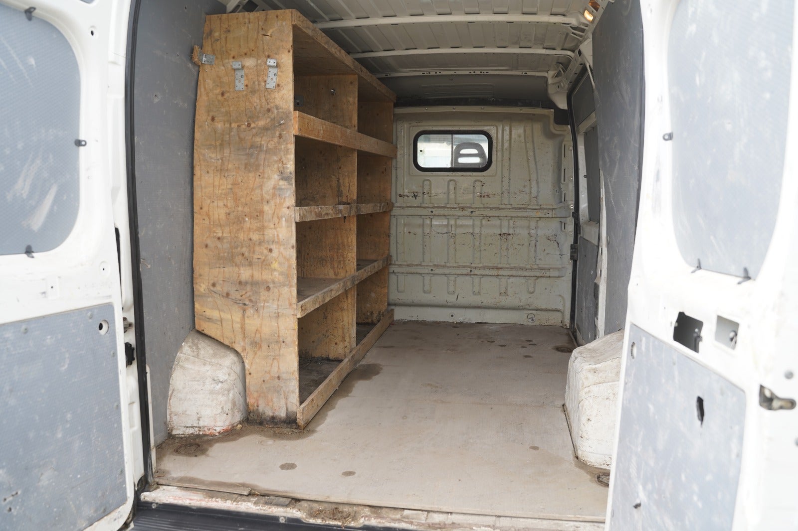 Billede af Peugeot Boxer 330 2,0 BlueHDi 130 L2H2