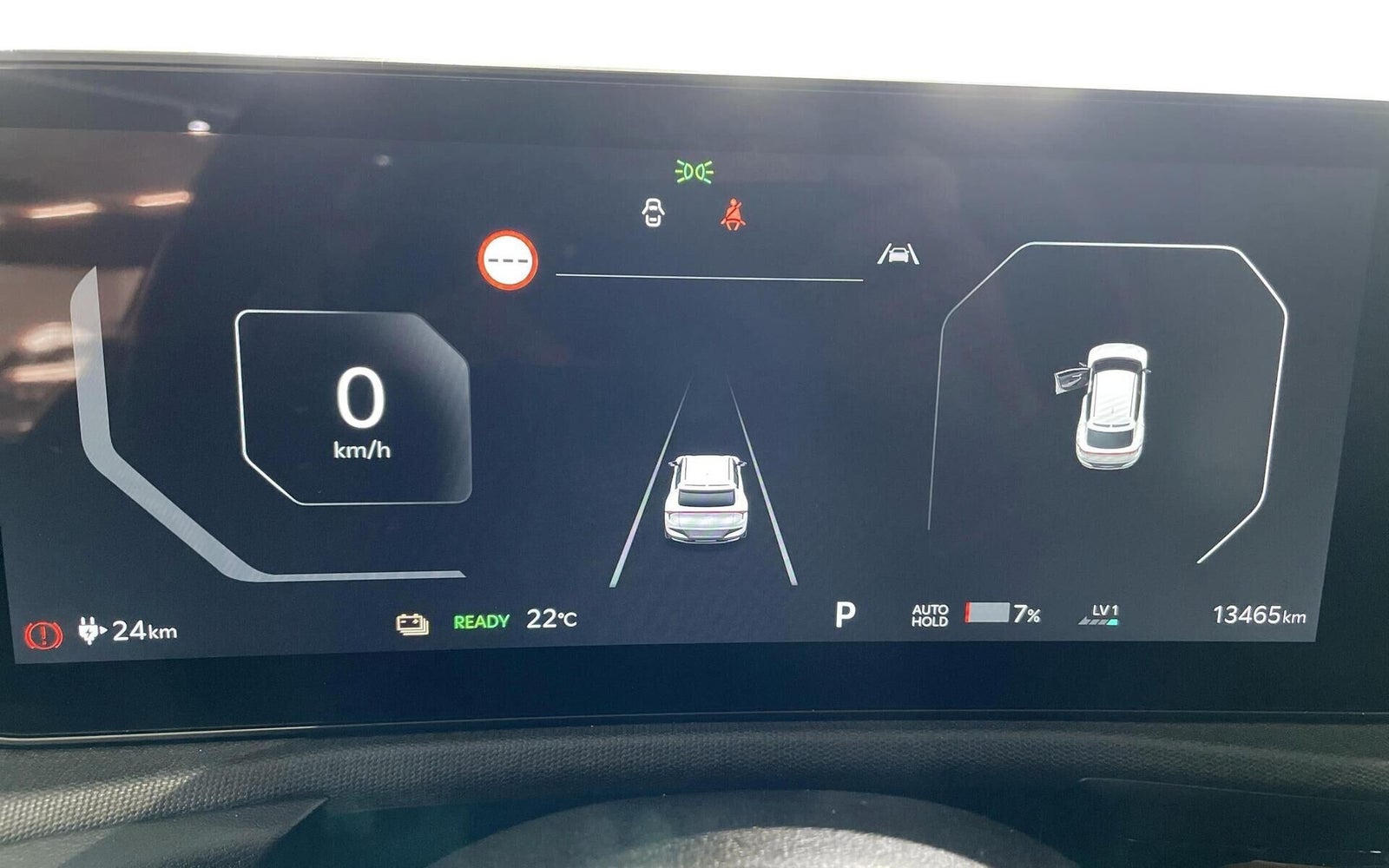 Kia EV6 Long Range Prestige