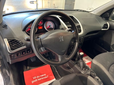 Peugeot 206+ Comfort+