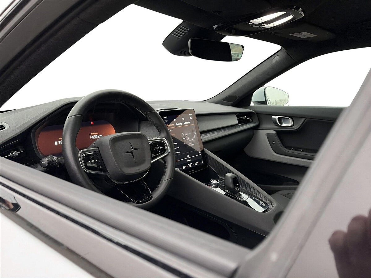 Polestar 2 Long Range billede 7