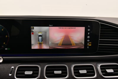 Mercedes GLS400 d aut. 4Matic