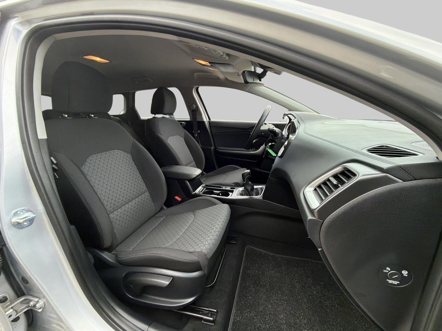 Billede af Kia Ceed 1,0 T-GDi Prestige SW