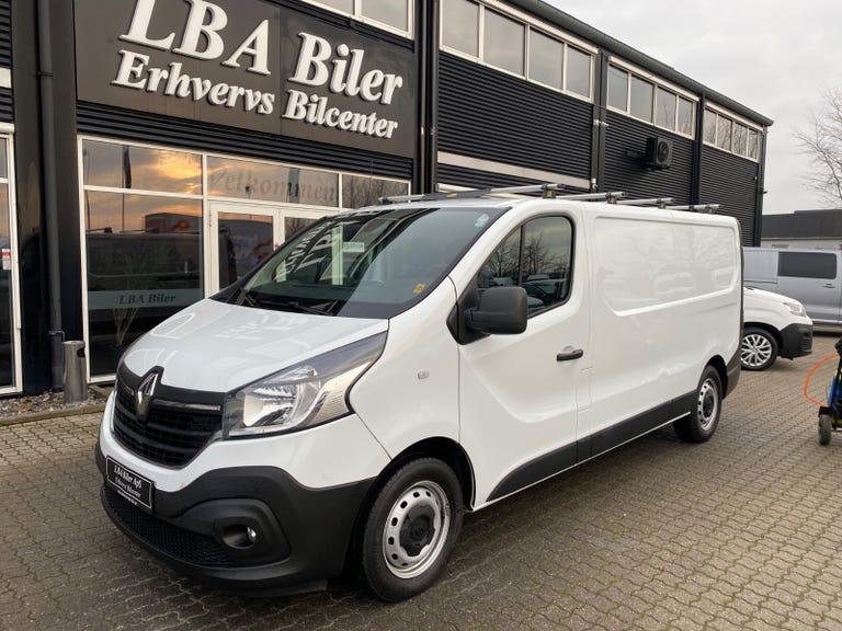 Renault Trafic T29 dCi 145 L2H1