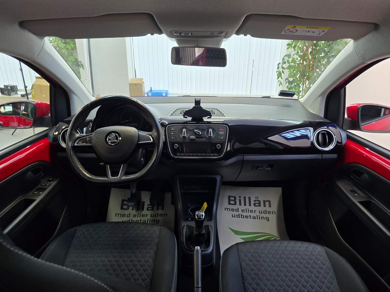 Billede af Skoda Citigo 1,0 60 Ambition GreenTec