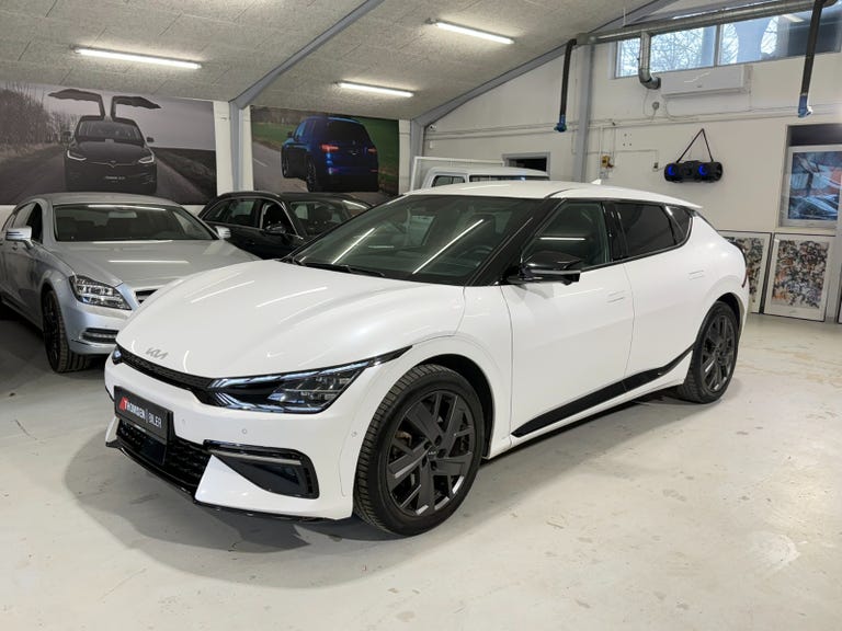 Kia EV6 Long Range Performance GT-Line AWD