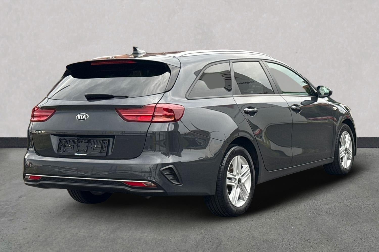Billede af Kia Ceed 1,0 T-GDi Active SW