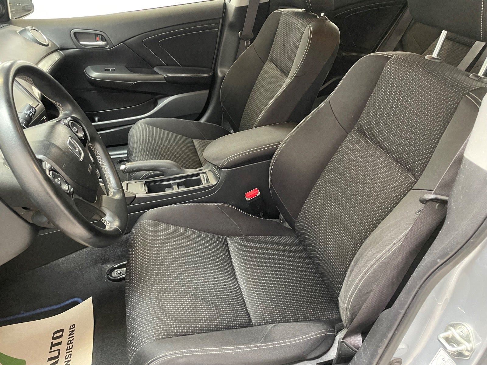 Billede af Honda Civic 1,6 i-DTEC Elegance Tourer