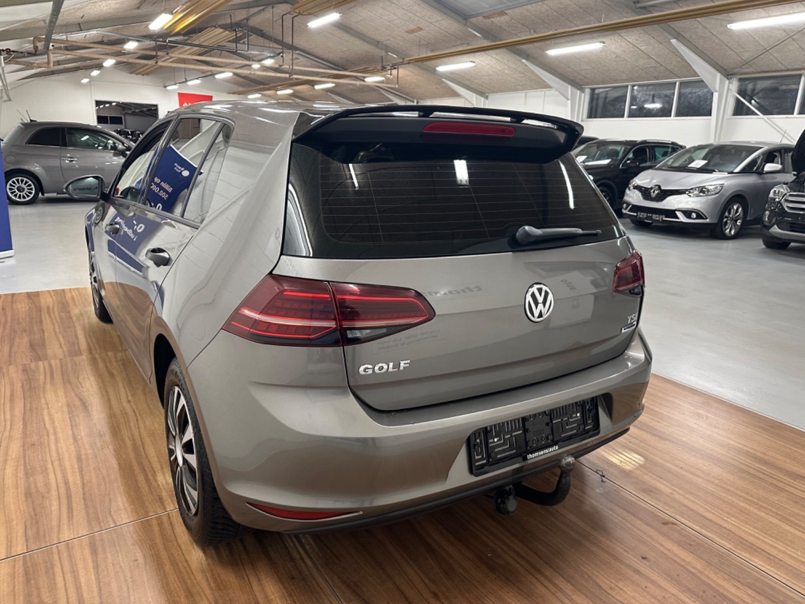 VW Golf VII 2015