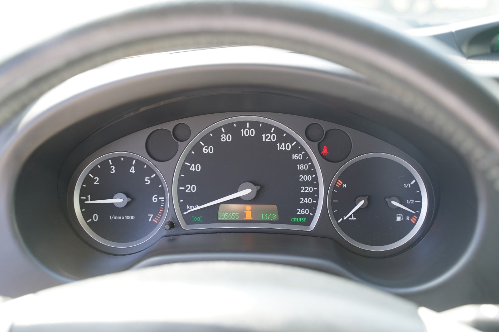 Billede af Saab 9-3 1,8 T Linear