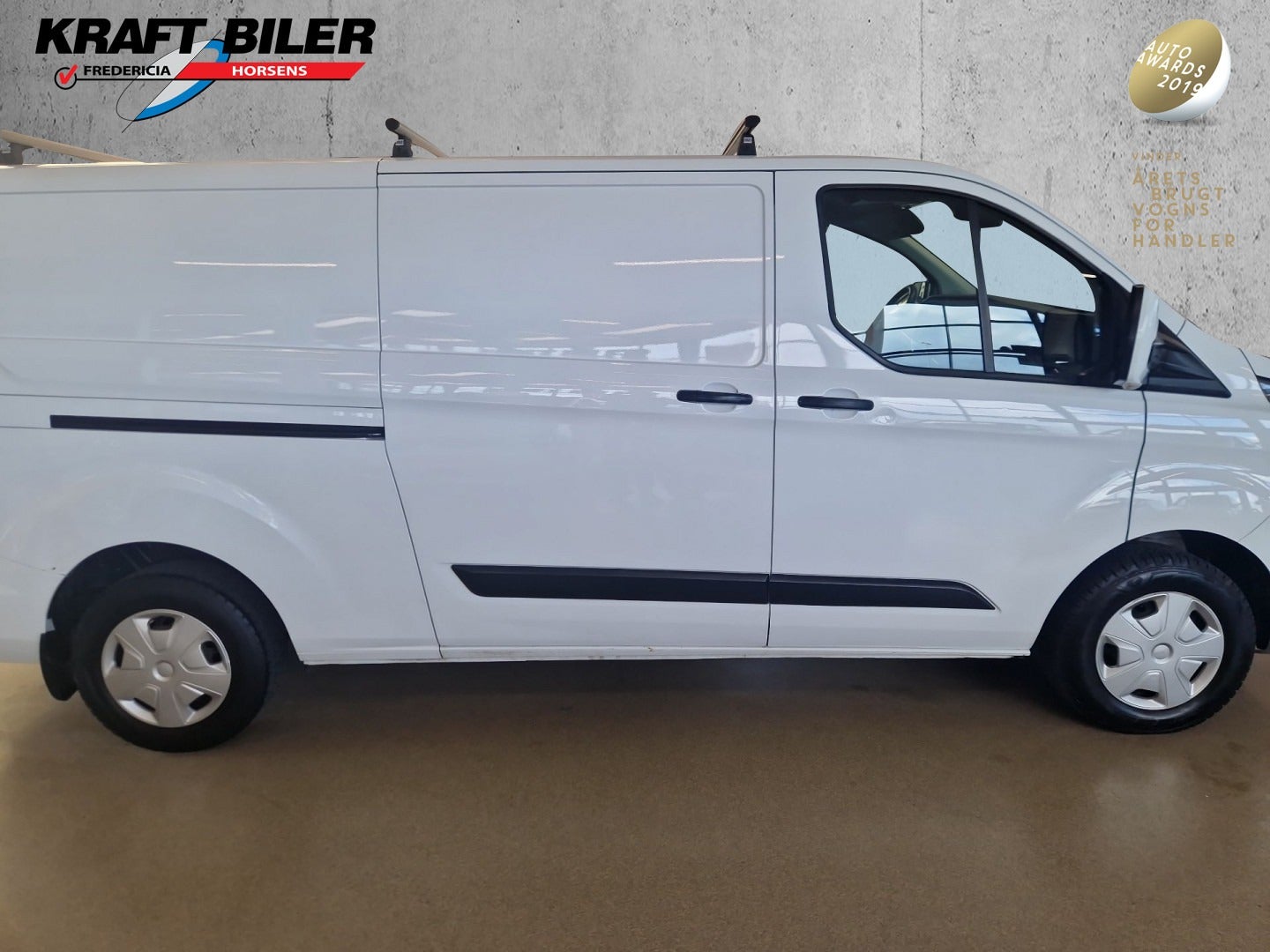 Billede af Ford Transit Custom 300L 2,0 TDCi 130 Trend