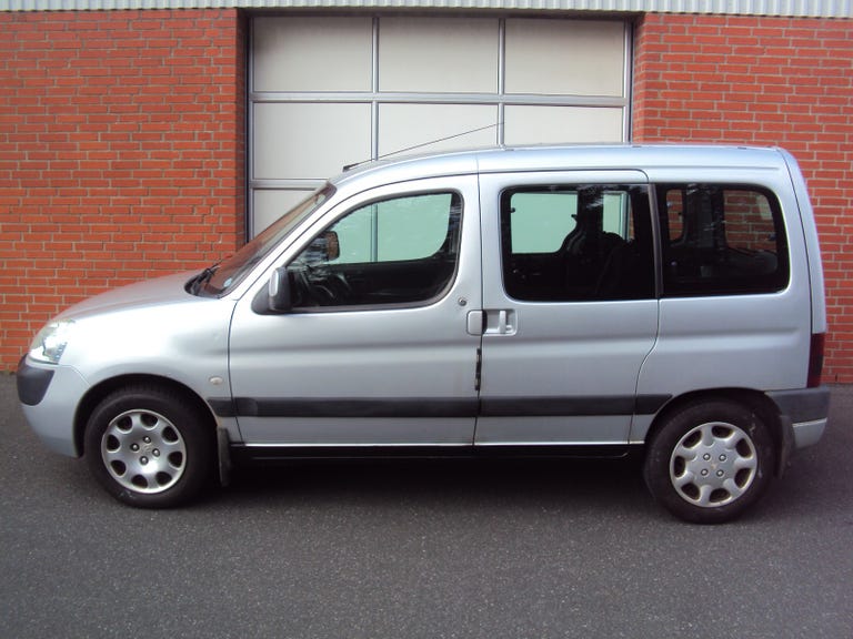 Peugeot Partner Combi