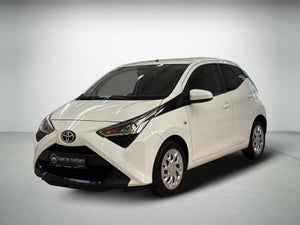 Toyota Aygo VVT-i x-pression