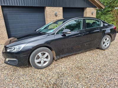 Peugeot 508 1,6 e-HDi 114 Active 4d