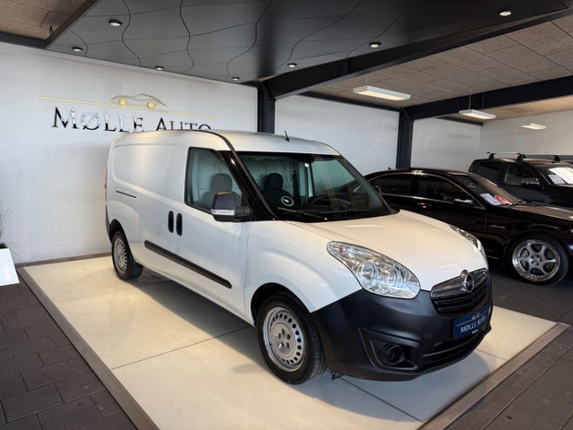 Opel Combo 1,3 CDTi 95 L2H1