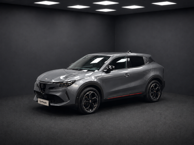 Alfa Romeo  Junior Elettrica Speciale