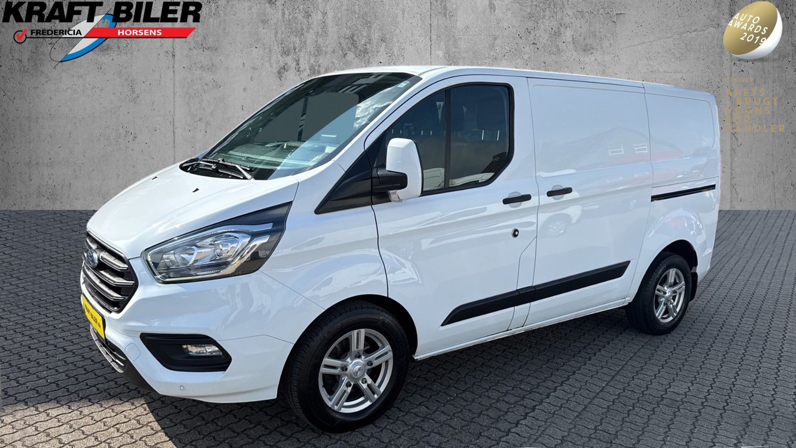 Billede af Ford Transit Custom 320S 2,0 TDCi 130 Trend aut.