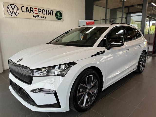 Skoda Enyaq 80 iV Sportline