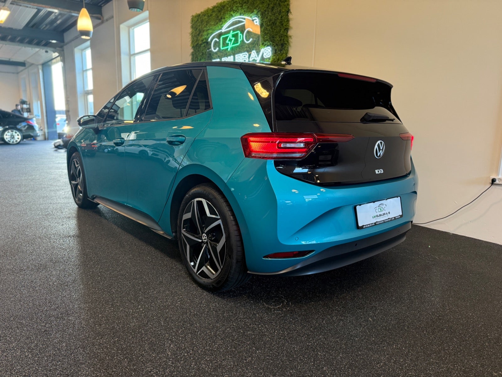 VW ID.3 Pro Performance Business