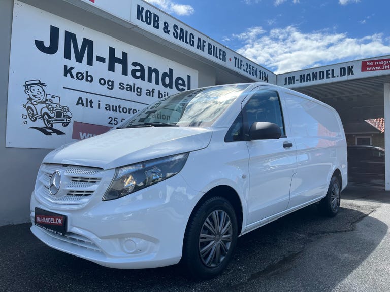 Mercedes Vito 114 CDi Standard aut. L