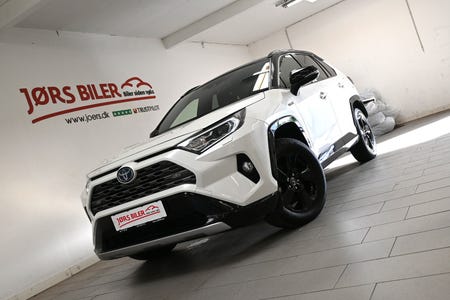 Toyota RAV4 Hybrid H3 Style Smart MDS
