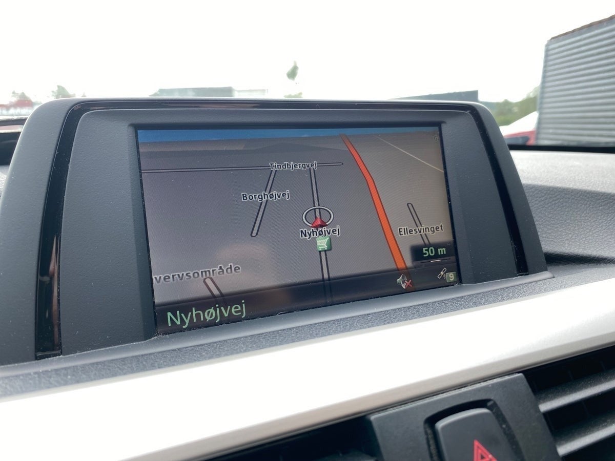 BMW 420d Gran Coupé aut.