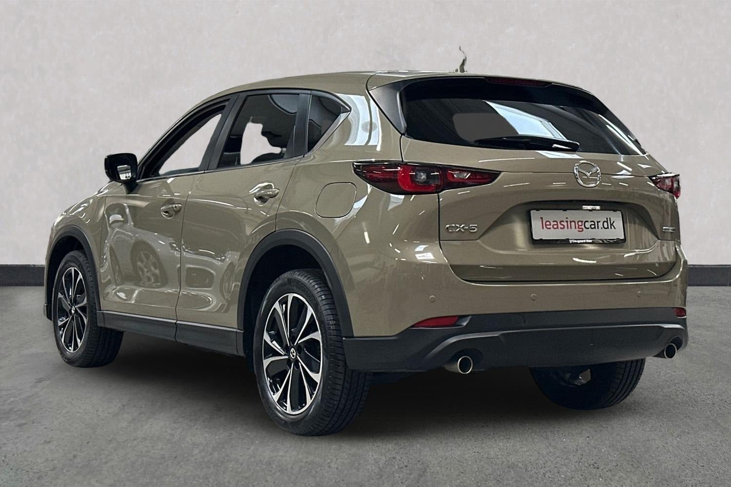 Billede af Mazda CX-5 2,0 SkyActiv-G 165 Sky aut.