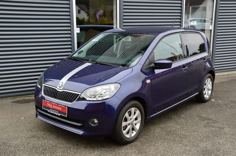 Skoda Citigo MPi 60 Ambition